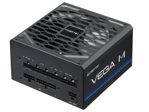 Image Sursă de alimentare Chieftec Vega M PPG-750-C, Black