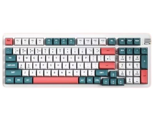 Image Tastatură DARKFLASH AG98 Gray