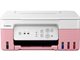 Image MFD Canon Pixma G3430, Pink/White