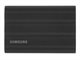 Image Hard disk 2.0TB Samsung Portable SSD T7 Shield Black, USB-C 3.1