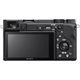 Image Aparat foto mirrorless SONY Alpha ILCE-6400AB, 24.2MP, 4K, Wi-Fi, Body, negru