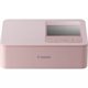 Image Imprimanta foto CANON Selphy CP1500, USB, Wi-Fi, Pink