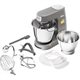 Image Кухонный комбайн KENWOOD Titanium Chef Patissier XL KWL90.004SI Silver
