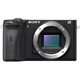 Image Aparat foto Mirrorless SONY Alpha A6600, 24.2 MP, 4K, Wi-Fi, Black
