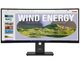 Image Монитор LENOVO ThinkVision T34WD-40, Black