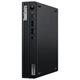 Image Mini PC Lenovo ThinkCentre M70q Gen5 Tiny Black (Intel Core i3-14100T, 8GB, 256GB)
