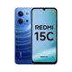 Image Мобильный телефон Xiaomi Redmi 15C 4G 8/256Gb Blue