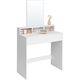 Image Masa de toaletă Vasagle RDT113W01 White