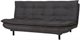 Image Canapea Modern Lido Alaska 10 Total Eclipse, Dark Gray