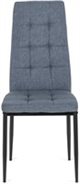 Image Scaun Mebel Elite Tex (Dark Grey/Black)