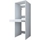 Image Шкаф Mirage Meble KD113, White