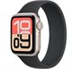 Image Apple Watch SE 3 (2025) GPS 40mm MEH54 Starlight Aluminum Case Starlight Sport Band M/L
