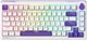 Image Tastatura Machenike K600T-B82 White-Purple