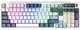 Image Tastatură Machenike K600G-B97W Glaciar/Blue
