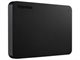 Image HDD extern Toshiba 2.5" External Canvio Basics 1.0TB, Black (HDTB510EK3AA)