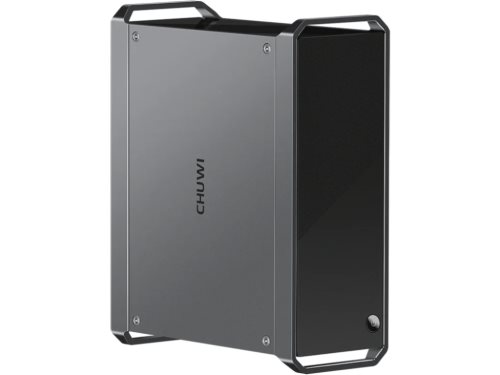 Image Системный блок Chuwi CoreBox 4th(Core i5-12450H, 16Gb, 512Gb, Intel UHD Graphics, Win11H) Black/Gray