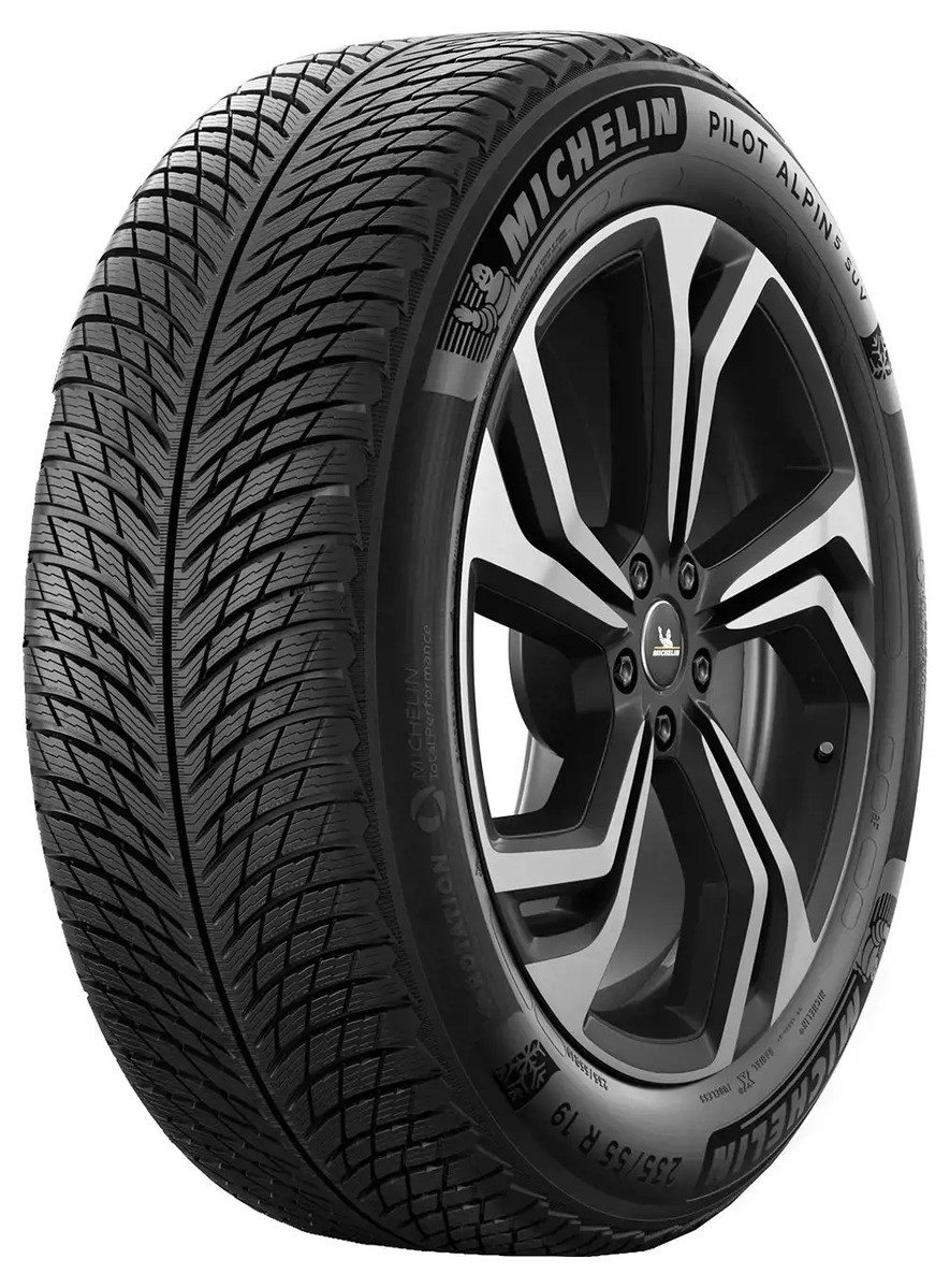 Image Шины MICHELIN  Alpin-5 SUV N0 275/45 R20 110V TL XL