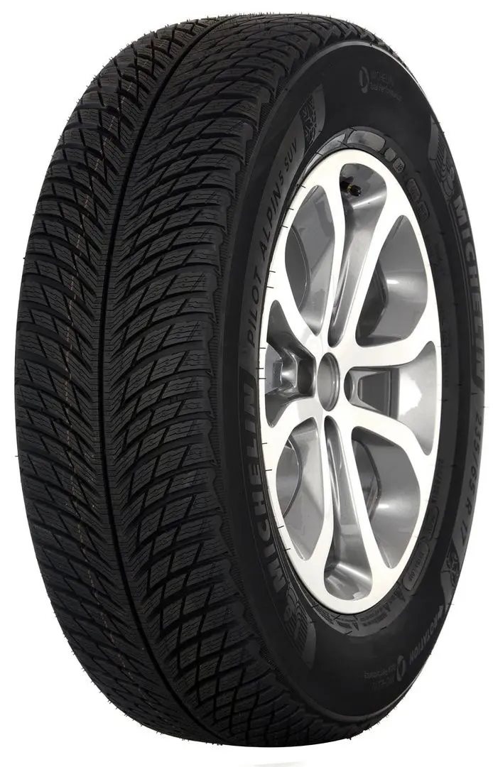 Image Шины MICHELIN Alpin-5 SUV 275/55 R19 111V TL FSL