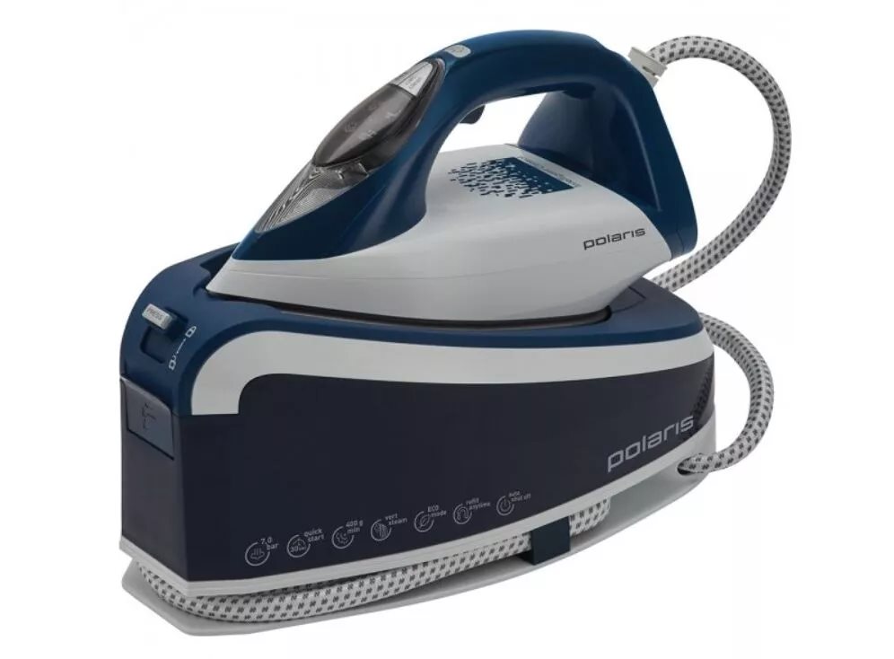 Image Утюг с отпаривателем Polaris PSS 6501K
