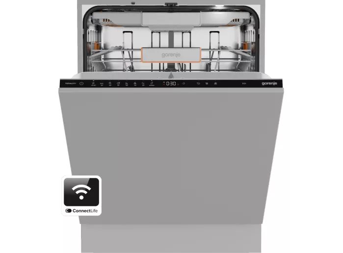 Image Masina de spalat vase incorporabila Gorenje GV673B66