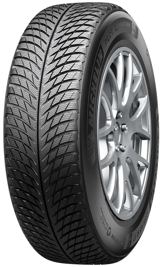 Image Шины MICHELIN Pi.Alpin-5 235/40 R19 96W TL XL FSL