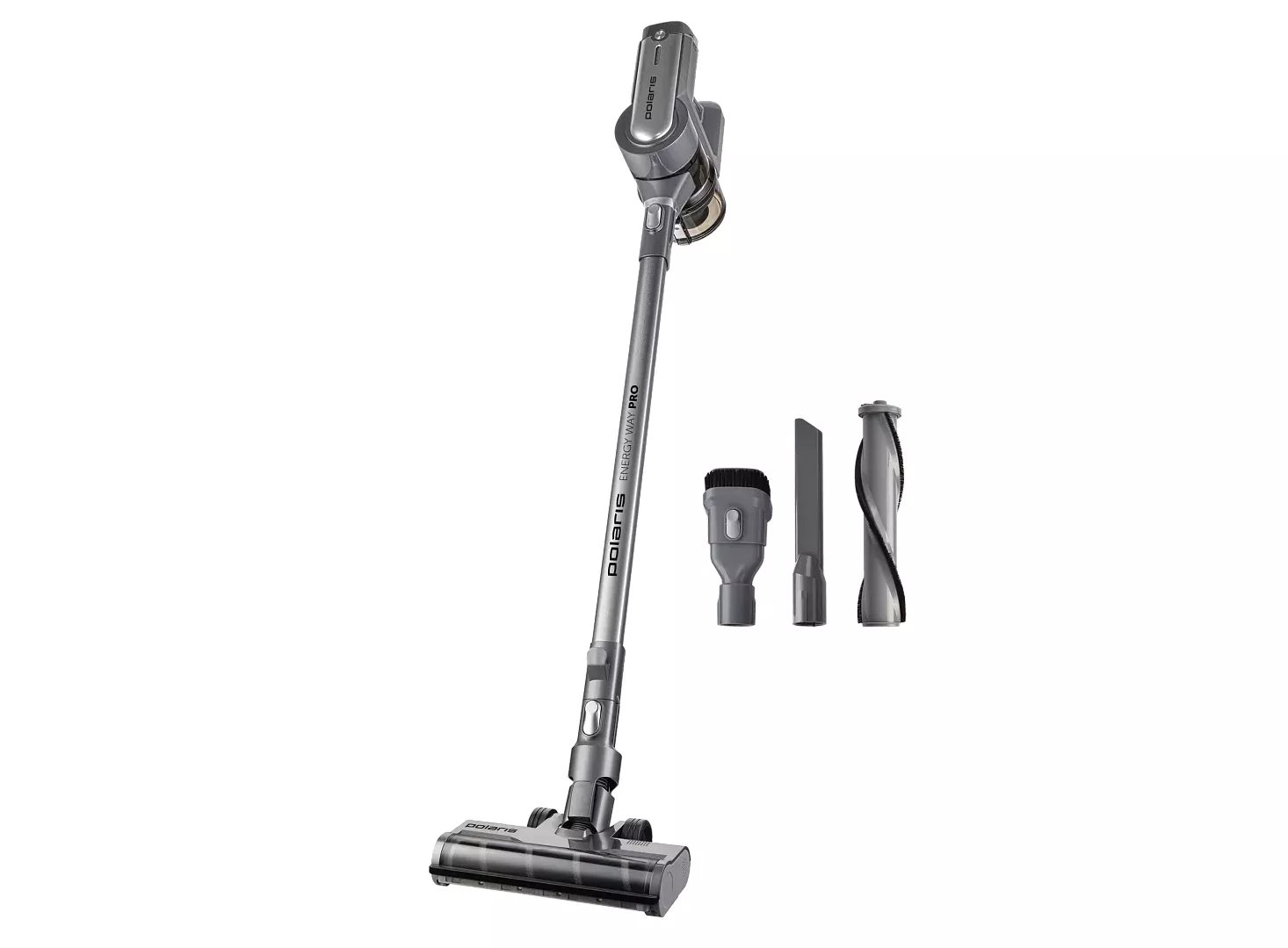 Image Aspirator vertical Polaris PVCS 6000 Energy WAY PRO Grafit