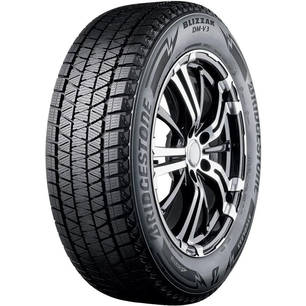Image Шины BRIDGESTONE DM-V3 235/60 R18 107S TL XL M+S