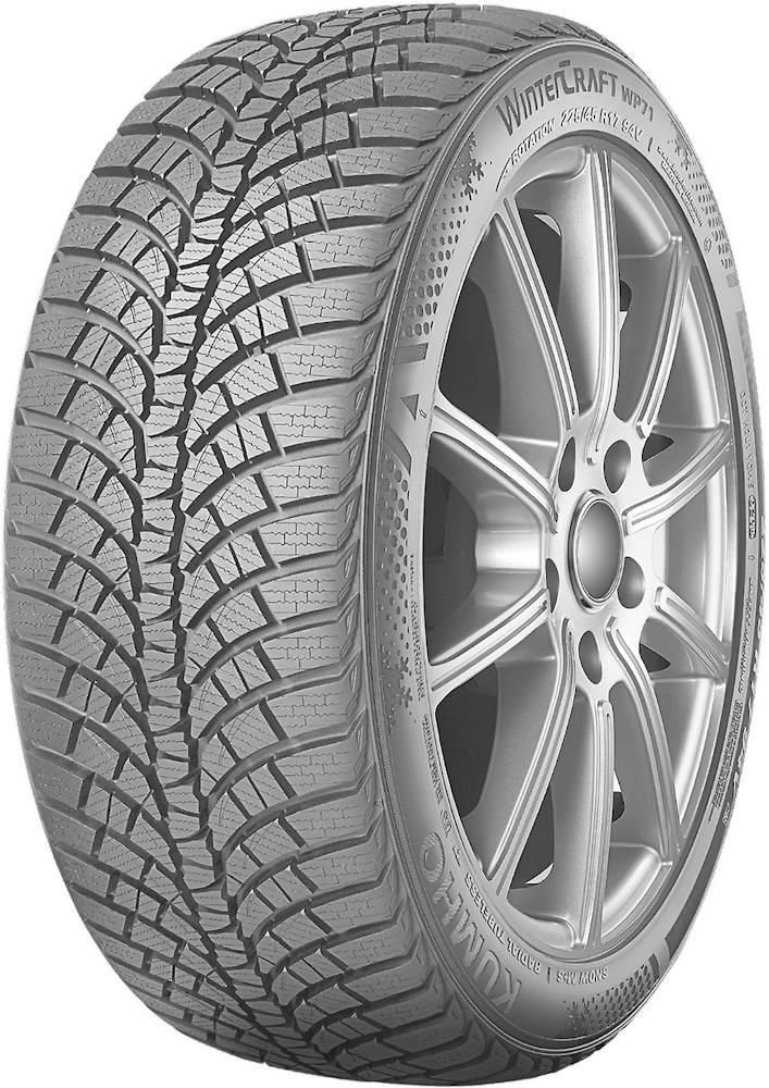 Image Шины KUMHO WP-71 255/40 R17 98V TL XL FSL