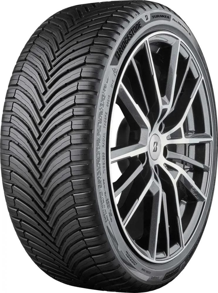 Image Шины BRIDGESTONE Turanza All Seas.6 235/65 R17 108V TL XL
