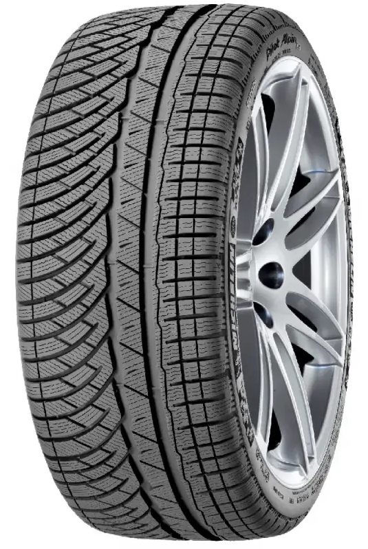 Image Шины MICHELIN  Pi.Alp.PA4+ 245/50 R18 100H TL ZP