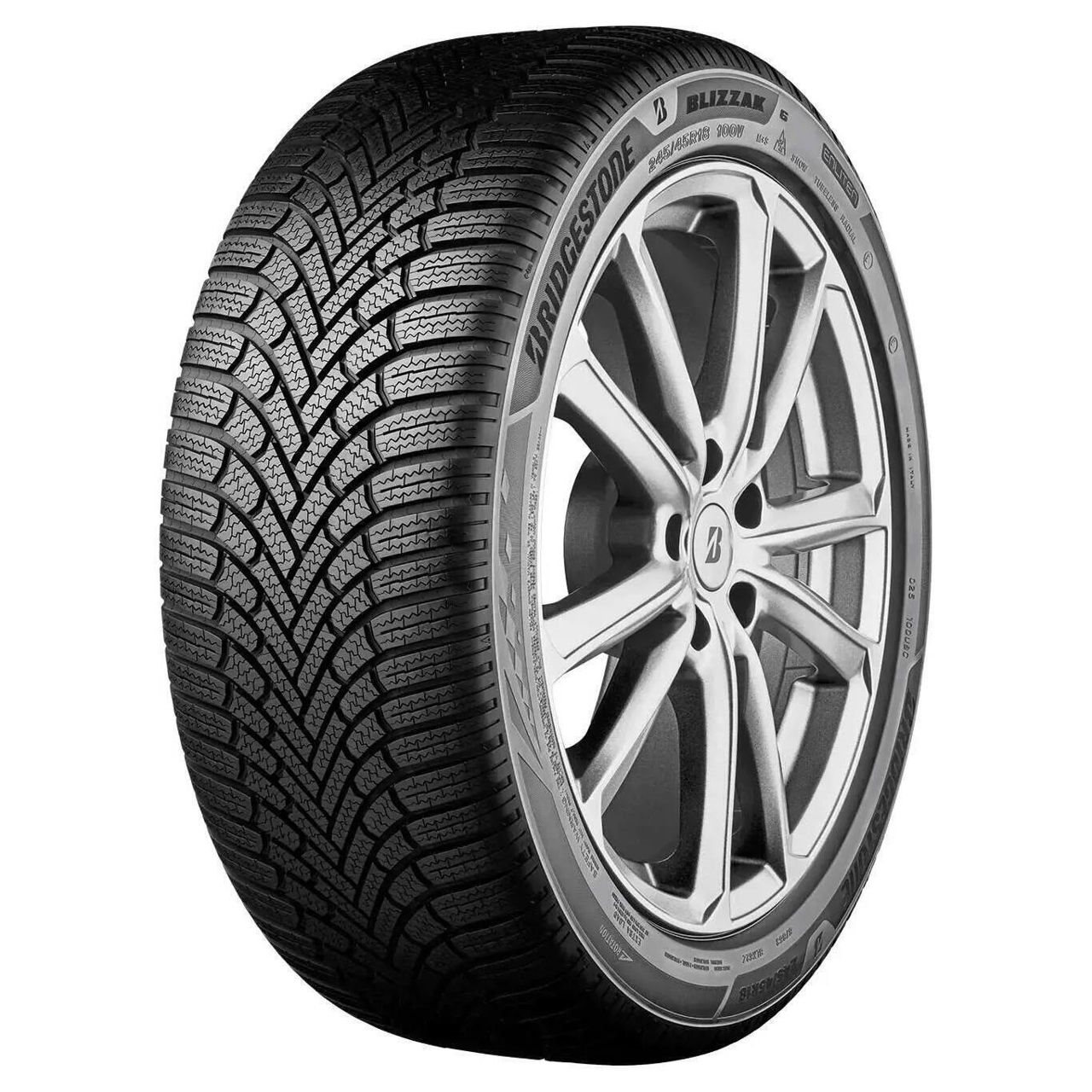 Image Шины BRIDGESTONE Blizzak-6 325/35 R22 114W TL XL FSL
