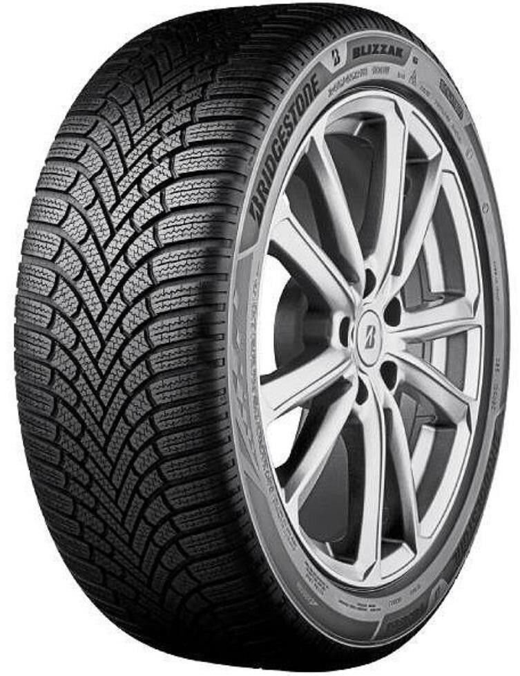 Image Шины BRIDGESTONE Blizzak-6 305/35 R21 109W TL XL FSL