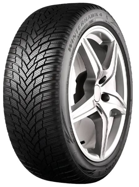 Image Шины FIRESTONE Winterhawk-4 205/55 R16 94V TL XL