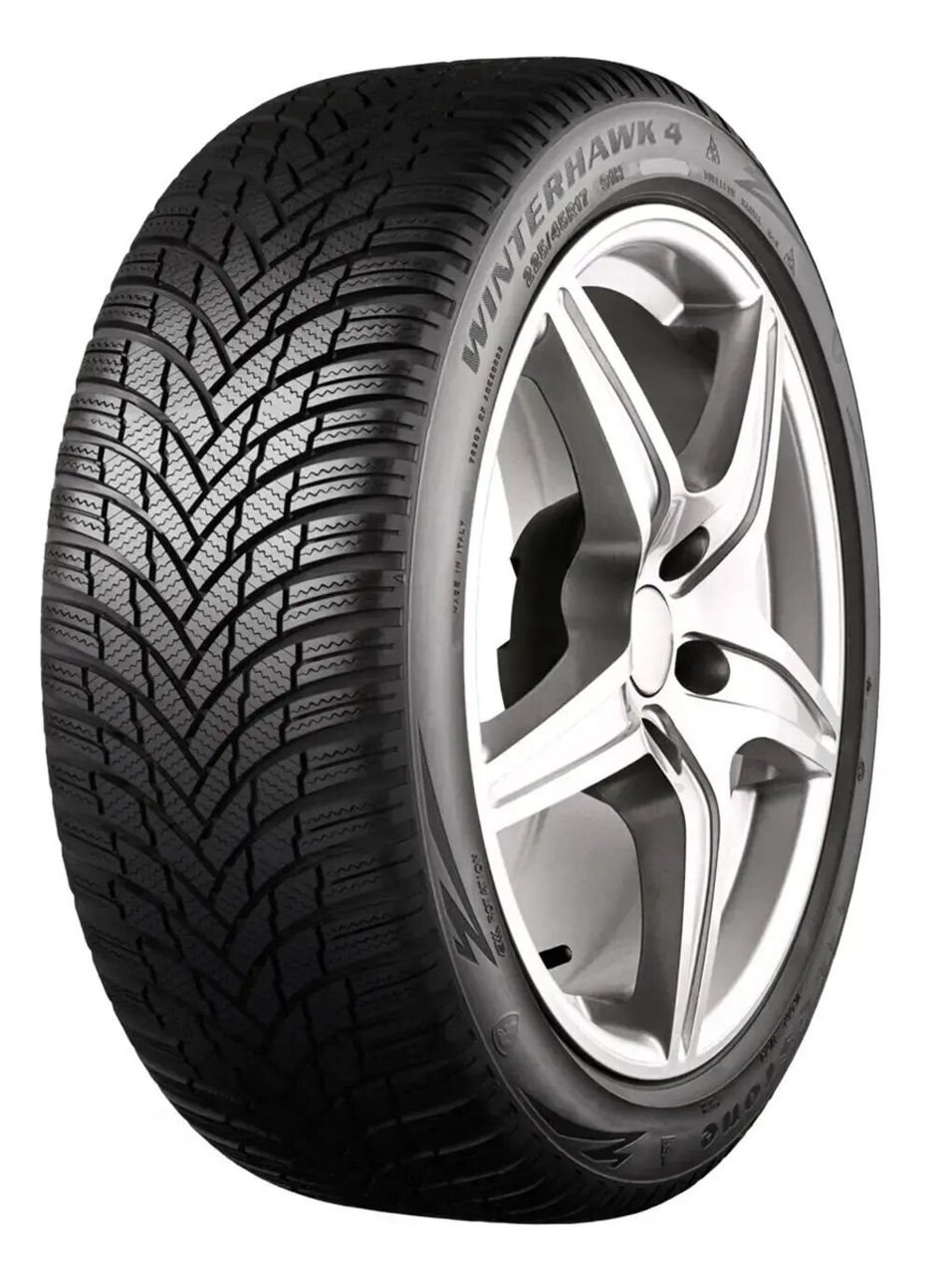 Image Шины FIRESTONE Winterhawk-4 225/45 R19 96V TL XL FSL
