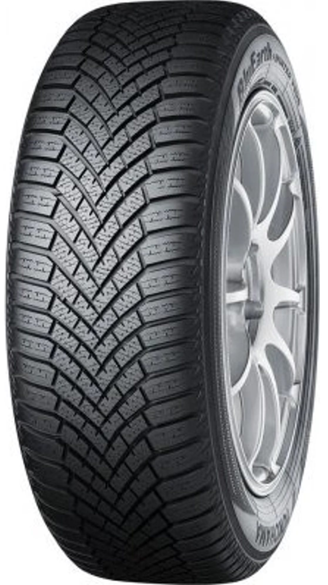Image Шины YOKOHAMA BluEarth Winter 225/45 R17 94V TL RPB