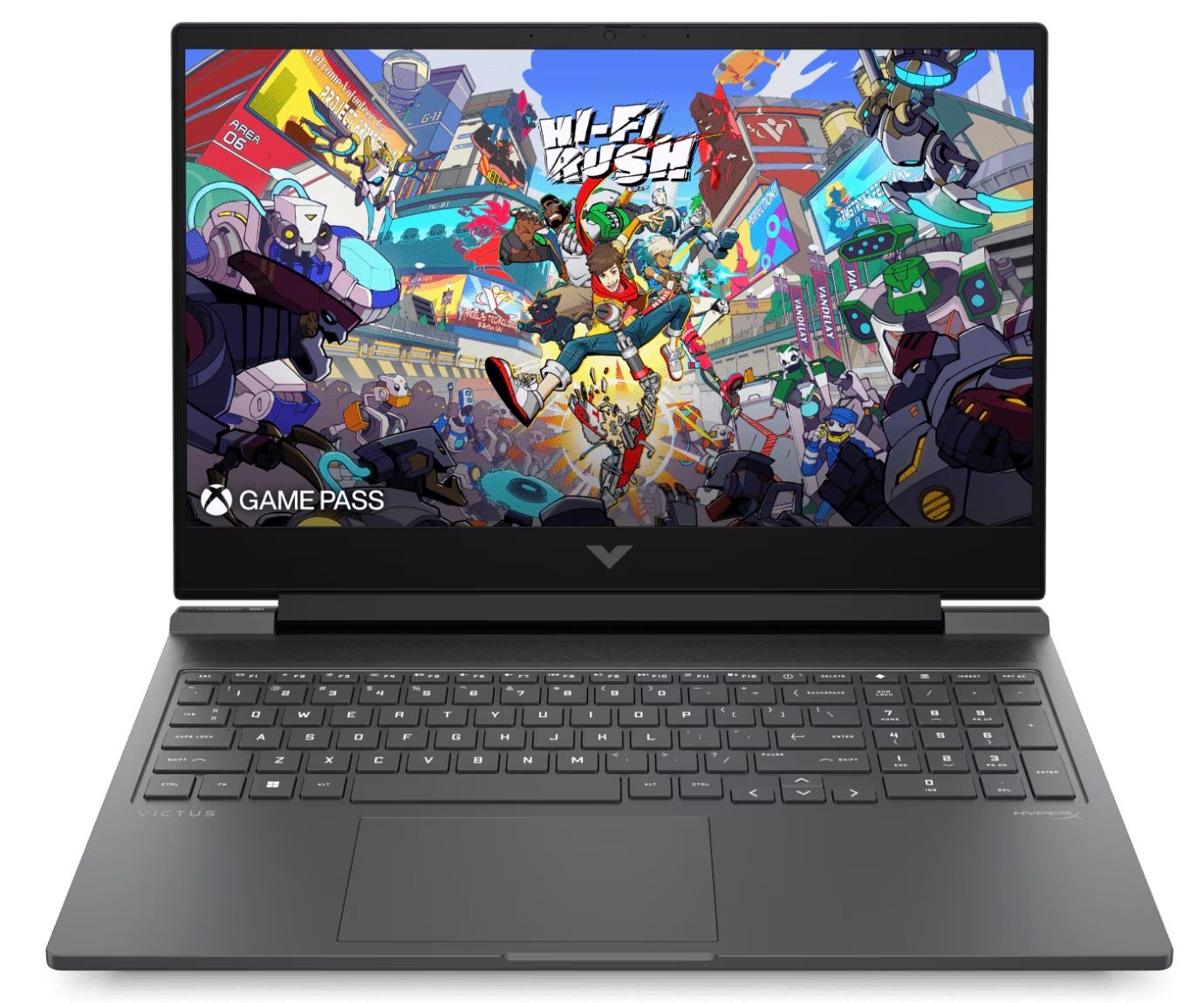 Image Ноутбук HP Victus 16-s1277ng 16" (Ryzen 7 8845HS, 16GB/1TB / RTX 4070) Win 11