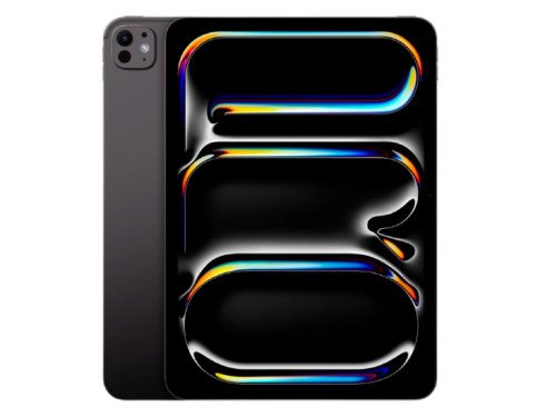 Image Планшет iPad Pro 11" 2024 Wi-Fi 512GB Standard glass, Space Black