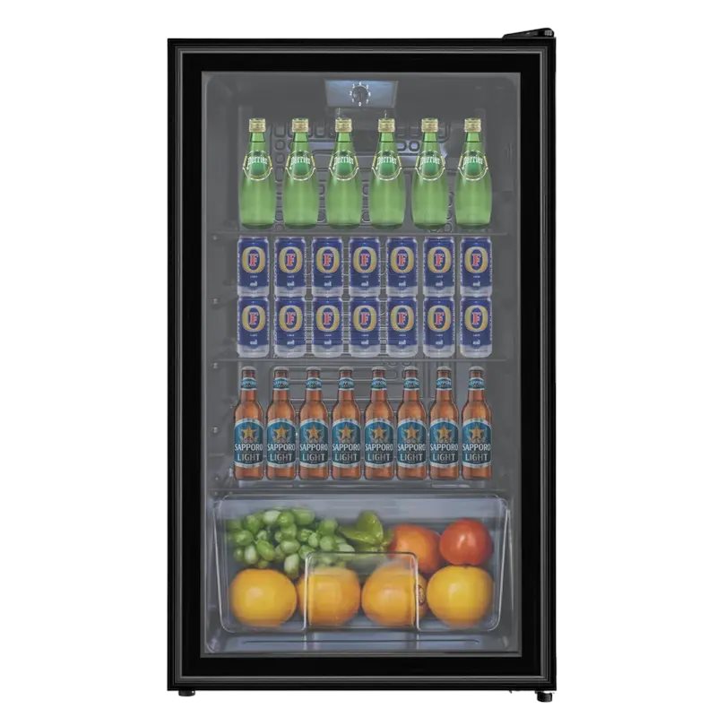 Image Frigider StarCrest SBC-9202BK