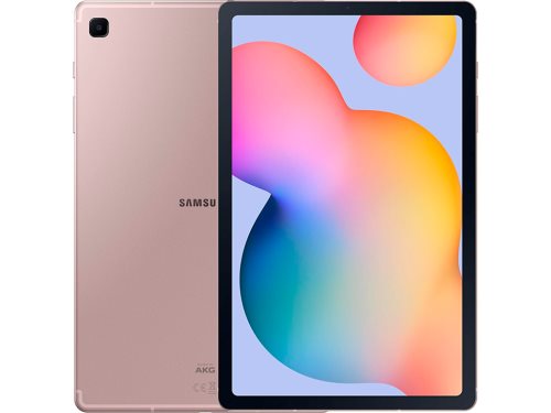 Image Планшет Samsung P613 Galaxy Tab S6 LIte (2022) 10.4" WiFi 4/64Gb Pink