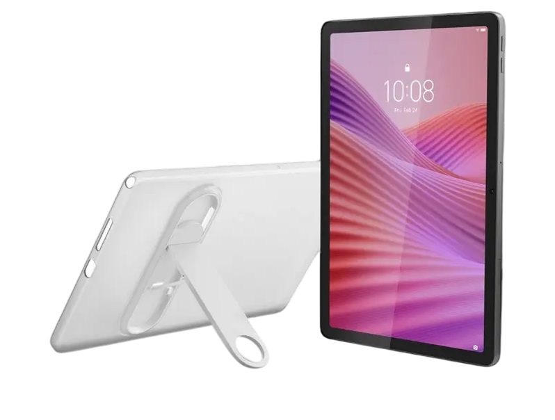 Image Планшет Lenovo Tab 10.1" 4/128Gb LTE Grey