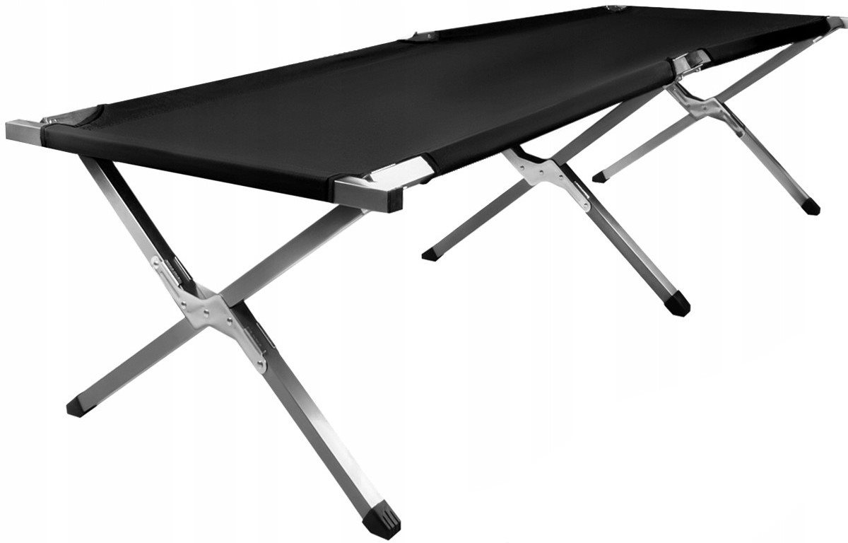 Image Раскладушка Trizand 23190, Black