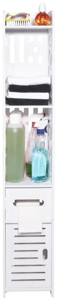 Image Dulap penal Leobert 15207-1 (White)