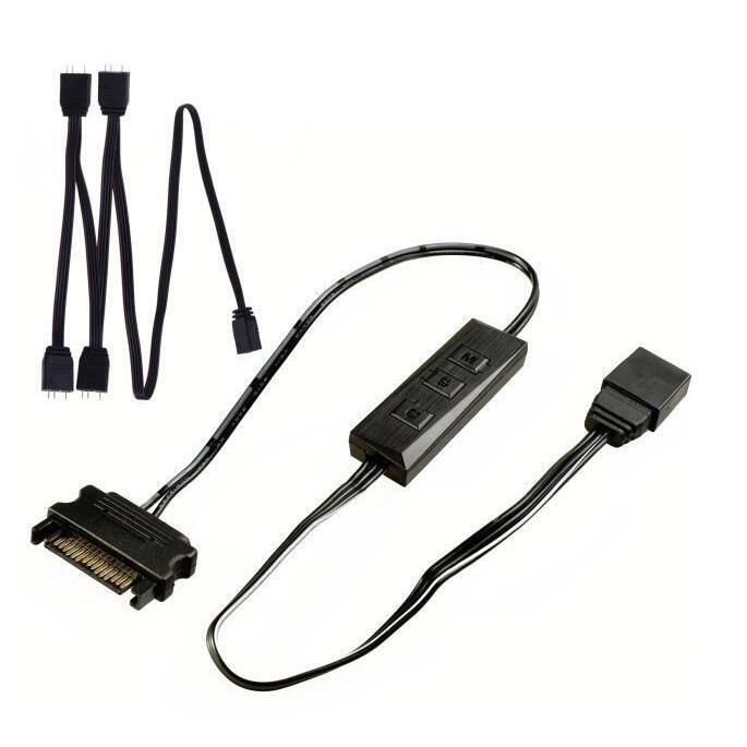 Image Комплект кабелей XILENCE LQZ.ARGB_Set Cable (XZ172)