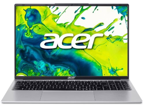 Image Ноутбук Acer Aspire Lite 16 AL16-54P (Core i3-1305U 16Gb 512Gb) Light Silver