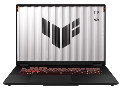 Image Ноутбук ASUS TUF Gaming A18 FA808UM (Ryzen 7 260, 16Gb, 1Tb, RTX 5060 8Gb) Jaeger Gray