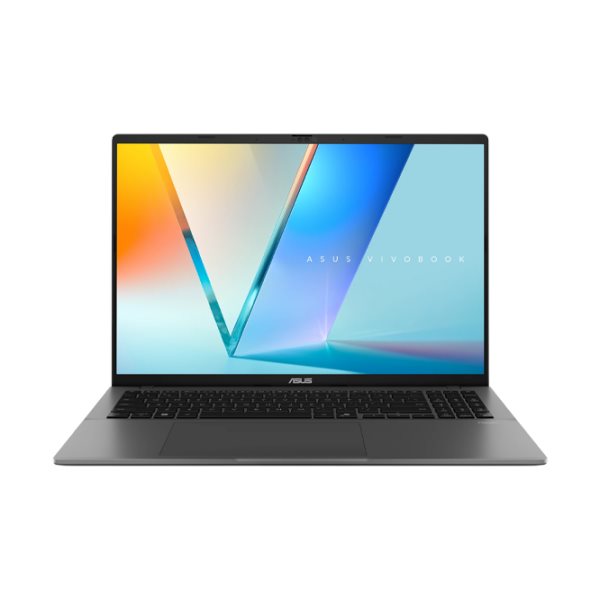 Image Ноутбук ASUS Vivobook S 16 M3607HA (Ryzen 7 260, 16Gb, 1Tb) Matte Gray
