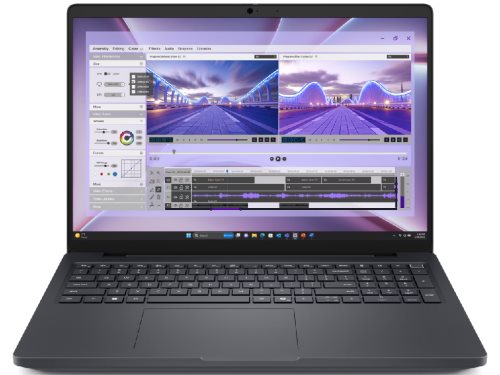 Image Ноутбук Dell Pro Max 16 MC16250 (Core Ultra 7 265H, 32Gb, 1Tb, Win 11) Black