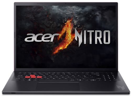 Image Laptop Acer Nitro Lite 16 NL16-71G (Core i7-13620H, 16Gb, 512Gb, RTX 3050 6Gb) Shale Black