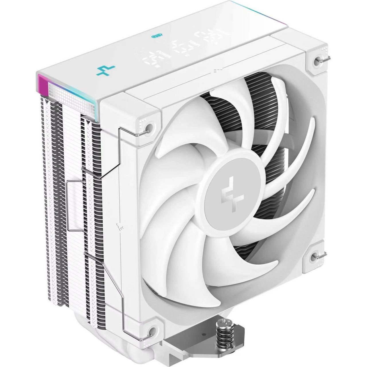 Image Кулер DEEPCOOL AK400 DIGITAL PRO WH, White