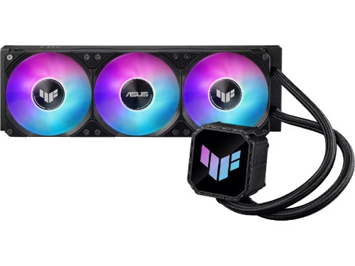 Image Cooler ASUS TUF GAMING LC III 360 ARGB, Black